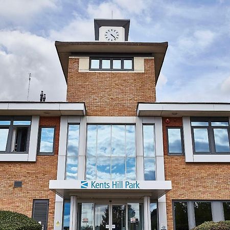 Отель Kents Hill Park Training & Conference Centre Милтон-Кейнс Экстерьер фото